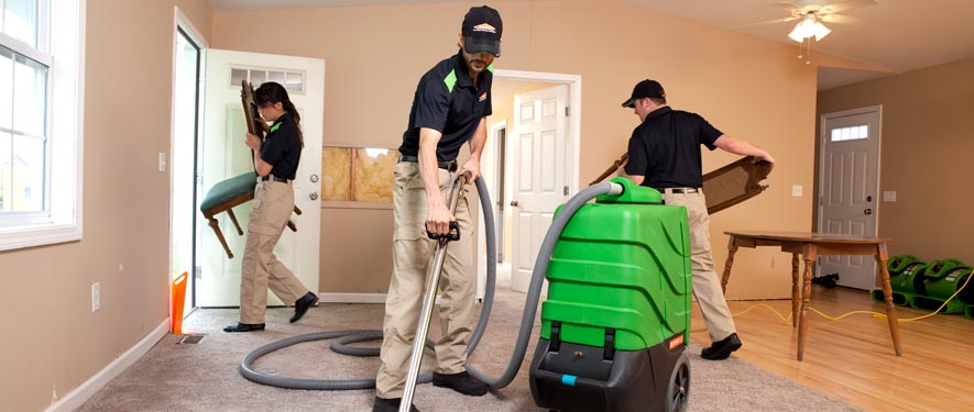 Huntsville, AL cleaning services